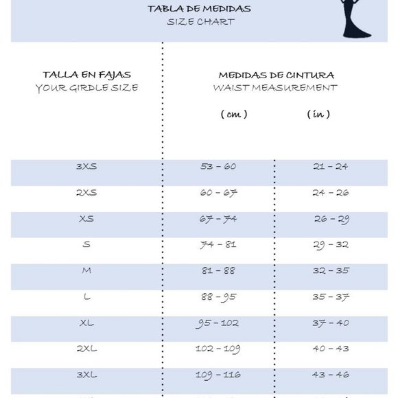 FAJA COLOMBIANA REDUCING REF 2006 ESPALDA - Picture 2 of 16